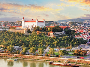 Братислава